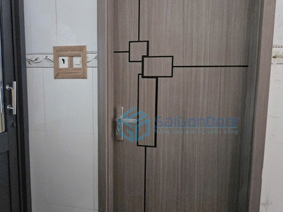 Cửa Nhựa Composite nhẹ nhàng mà xài cực đã 0