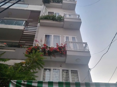 Cho thuê gấp phòng đẹp ngay trung tâm phú nhuận - gần coopmart phan xích long 0