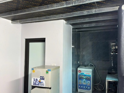 Chính chủ cho thuê phòng trọ mới xây   full đồ   vào ở ngay tại hoài đức , hà nội 1