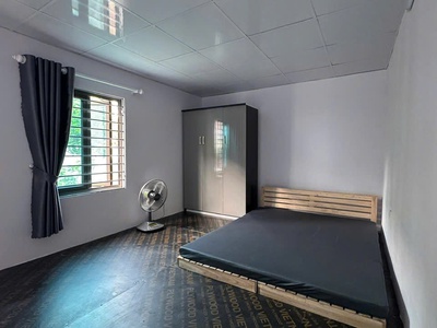 Chính chủ cho thuê phòng trọ mới xây   full đồ   vào ở ngay tại hoài đức , hà nội 2