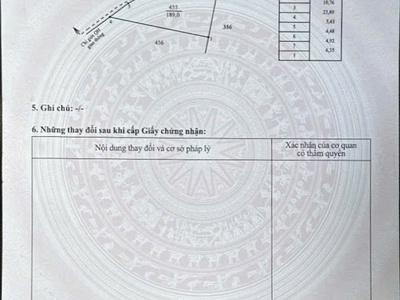 Chủ bán lô góc 2mt nhựa 80 thổ cư 1