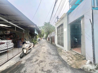 Bán đất hẻm xe hơi ngay chợ hiệp bình- hiệp binh chánh - 84m chỉ 5.2 tỷ 0