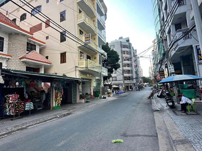 Bán biệt thự mặt tiền phan văn trị phường tam thắng - trung tâm bãi sau vũng tàu 2