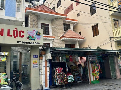 Bán biệt thự mặt tiền phan văn trị phường tam thắng - trung tâm bãi sau vũng tàu 0