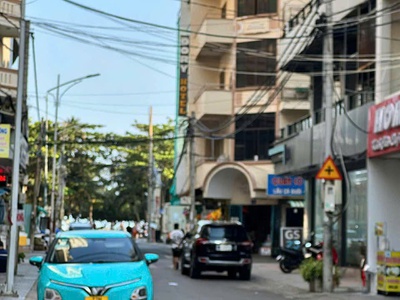 Bán biệt thự mặt tiền phan văn trị phường tam thắng - trung tâm bãi sau vũng tàu 1