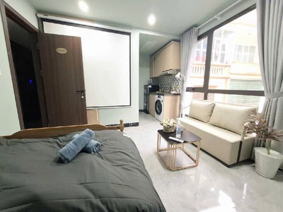 Bán gấp nhà nguyễn trái- thanh xuân - 105m2 - 8 tầng   doanh thu 120 triệu/tháng - giá đầu tư 0