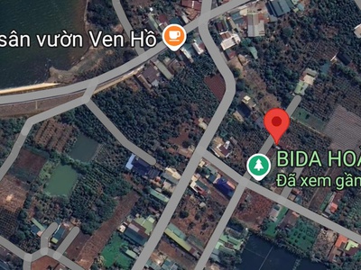 Bán đất tặng nhà gần hồ giá tốt tại ea kao, buôn ma thuột 2