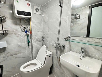 Bán nhà lô góc - 8 tầng thang máy- vũ trọng phụng - 20 phòng full đồ- giá đầu tư 3