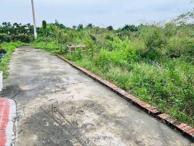 50m đất tổ 9, quang minh, mê linh. nằm sát khu công nghiệp quang minh. mặt tiền rộng 2