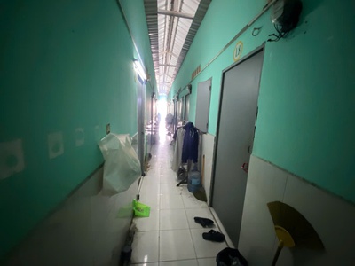 Bán dãy trọ đ lê trọng tấn gần chợ phạm đăng giảng 192m2 -36 phòng -giá 15 tỷ 0