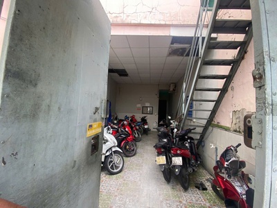 Bán dãy trọ đ lê trọng tấn gần chợ phạm đăng giảng 192m2 -36 phòng -giá 15 tỷ 2