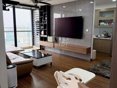 Chính chủ cần chuyển nhượng căn góc 3pn tầng trung, full nội thất 1