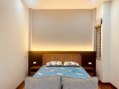 Xuân la 35m x5 tầng 11,5 tỷ ô tô vào nhà,lô góc,gần phố 3