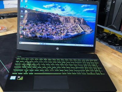 HP Laptop 15 Gaming Core i7-8750H Ram 8GB SSD 128GB   HDD 1TB GTX 1050Ti Màn 15.6 Inch Full HD 0