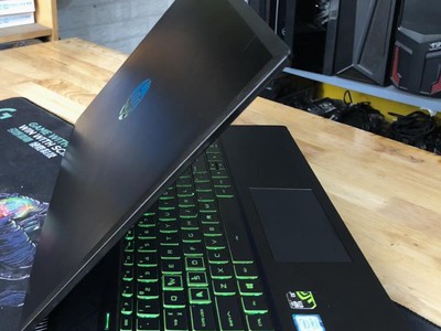 HP Laptop 15 Gaming Core i7-8750H Ram 8GB SSD 128GB   HDD 1TB GTX 1050Ti Màn 15.6 Inch Full HD 2