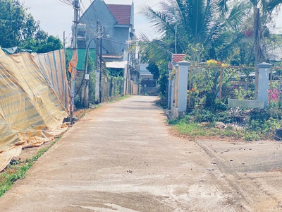 Bán đất sẵn nhà c4 hẻm ninh gia đức trọng cũ, lâm đồng 0