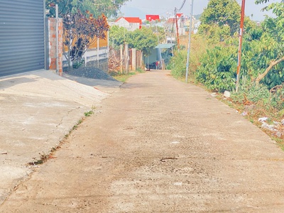 Bán đất sẵn nhà c4 hẻm ninh gia đức trọng cũ, lâm đồng 1