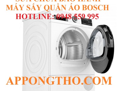 Trung tâm sửa máy sấy Bosch Nam Từ Liêm - Hà Nội 0
