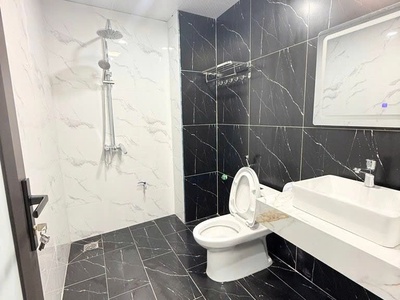 Bán nhà phân lô 6 tầng thang máy long lanh 2 thoáng ngõ 299 đường hoàng mai 3