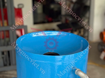 Máy phun cát, tẩy sơn gỉ Turbo TBC100 giá rẻ 1