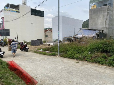 Bán đất đường Nguyễn Đức Thuận, Vĩnh Hoà, Bắc Nha Trang, GIÁ CHỈ 2,35 TỶ 1