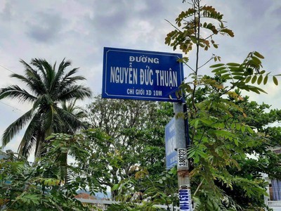 Bán đất đường Nguyễn Đức Thuận, Vĩnh Hoà, Bắc Nha Trang, GIÁ CHỈ 2,35 TỶ 3