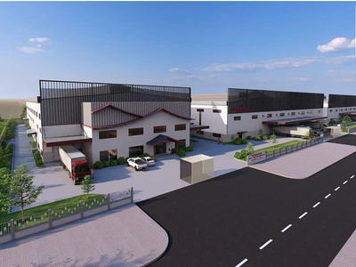 Cho thuê nhà xưởng   KCN CHÂU ĐỨC, BRVT -  20.900 m 2