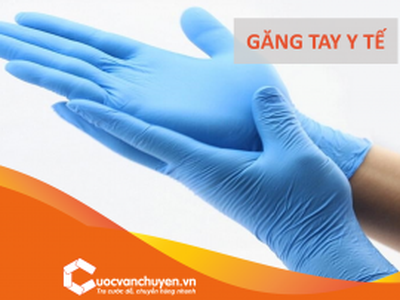 Thủ Tục Xuất Khẩu Găng Tay Y Tế 0