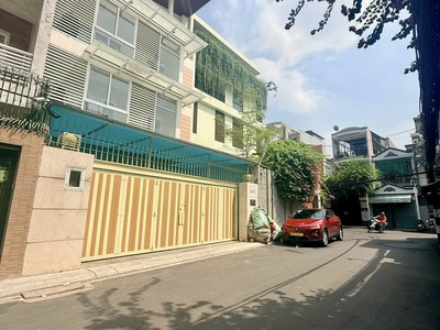 NGUYỄN TRỌNG TUYỂN GIAO NGUYỄN VĂN TRỖI  - 80m2, 3 tầng, ngang 6m, xe hơi đỗ cửa - 11 tỷ. 0