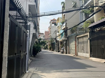 NGUYỄN TRỌNG TUYỂN GIAO NGUYỄN VĂN TRỖI  - 80m2, 3 tầng, ngang 6m, xe hơi đỗ cửa - 11 tỷ. 1