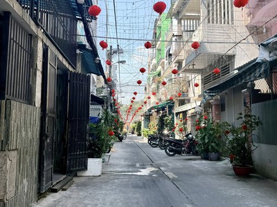 Khu nổi tiếng K300 Tân Bình - hẻm lớn, sát mặt tiền - sổ A4, 45m2, 3 tầng, 3 phòng ngủ - chỉ 7 tỷ. 1