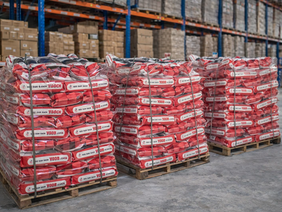 Keo dán gạch Vjob Economic 0