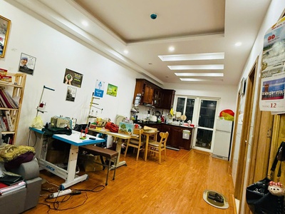 Bán Gấp   Căn 2 Ngủ Rẻ Nhất Chung Cư Thanh Hà 5