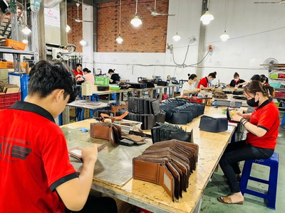 Xưởng XTC Bán Sỉ Đồ Da - Gia Công Theo Yêu Cầu - Hàng Chỉn Chu Cho Thương Hiệu 0