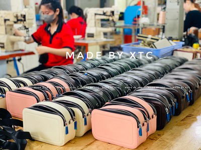 Xưởng XTC Bán Sỉ Đồ Da - Gia Công Theo Yêu Cầu - Hàng Chỉn Chu Cho Thương Hiệu 3