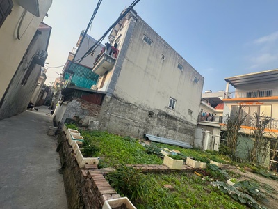 Chính chủ bán đất Đức Thượng, Hoài Đức, Hà Nội - Gần Hồ Điều Hòa, chợ, QL32 - Giá đầu tư 0