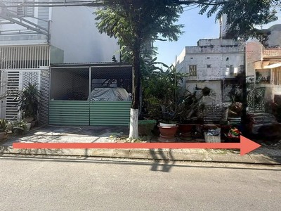 Bán đất 1 cặp đường hòa phú 16  gò nảy 4 cũ  - sát đường tô hiệu 0