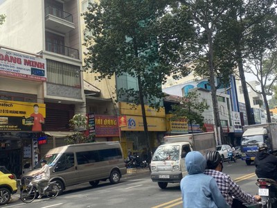 Mặt tiền kinh doanh phố showroom ôtô-cn 78m 6tầng an dương vương-quận 5 3