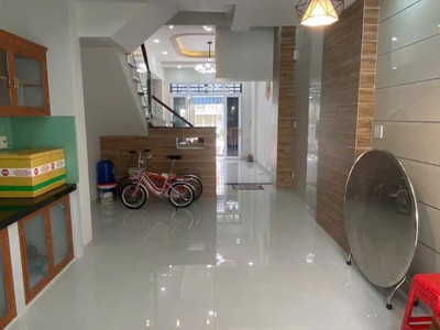 Tân hóa quận 6- nhà đẹp hẻm to giá tốt   vị trí giáp ranh q11   tân phú 79m- xíu 8tỷ 4