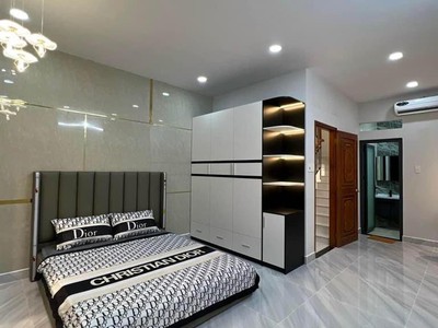 Bán nhà cực phẩm 5 tầng đường trần thị trọng ngang chuẩn 4m sát kcn tân bình chỉ 6.3 tỷ 1