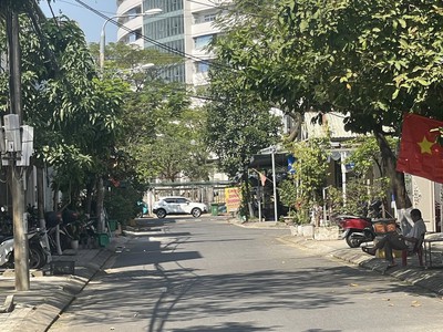 Bán đất 1 cặp đường hòa phú 16  gò nảy 4 cũ  - sát đường tô hiệu 1