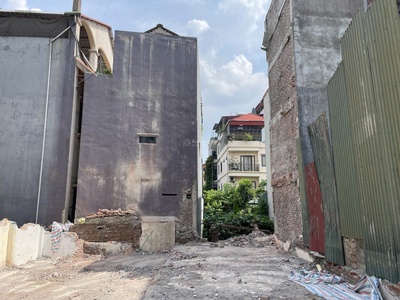 Chính chủ bán đất đẹp 97m2, mt 5m - vị trí đắc địa tại ngọc thuỵ, long biên - giá 17.8 tỷ 1