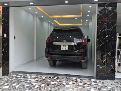 Chính chủ bán nhà lô góc 3 thoáng - phúc đức, chùa thầy - nhà mới tinh, ô tô vào đón tết 1