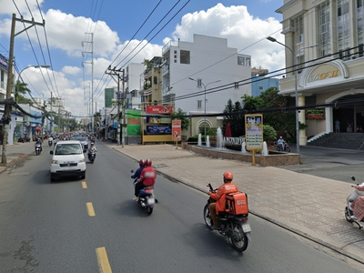 K2096 ✨ nhà mặt tiền âu cơ tân phú, shr, lô góc, 4x25m, 12.x tỷ 1