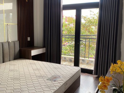 Bán nhà 2 tầng đường đồng xoài - đường rộng 10,5m trục kinh doanh 2