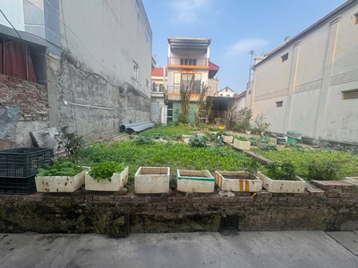 Chính chủ bán đất Đức Thượng, Hoài Đức, Hà Nội - Gần Hồ Điều Hòa, chợ, QL32 - Giá đầu tư 2