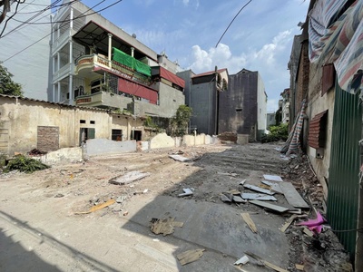 Chính chủ bán đất đẹp 97m2, mt 5m - vị trí đắc địa tại ngọc thuỵ, long biên - giá 17.8 tỷ 2