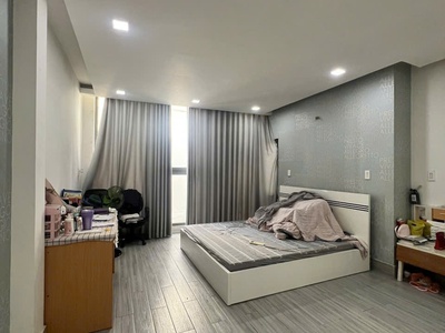 Quận 10 - nguyễn duy dương - sát mặt tiền - 56m2 - 4 tầng - 8.8 tỷ 1