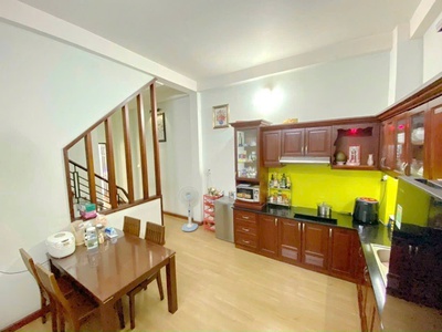 Nhánh cầu tân thuận 2 - quận 7 - 4 tầng - 51m2 - 7.8 tỷ 1