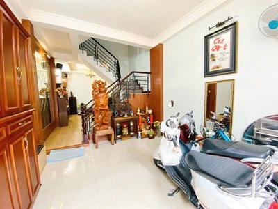 Nhánh cầu tân thuận 2 - quận 7 - 4 tầng - 51m2 - 7.8 tỷ 2